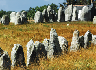 Les plus beaux dolmens et menhirs de France