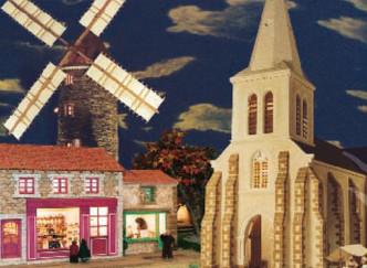 Musée de la Vendée miniature