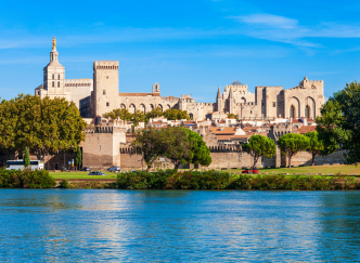 Top 5 des incontournables d'Avignon