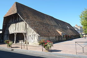 Halles Médiévales