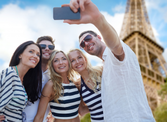 Top 10 des lieux les plus instagrammés de France