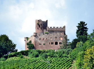 Château de Kintzheim