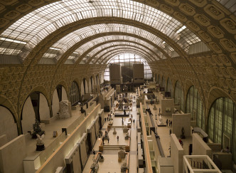 Nuits blanches dans les musées parisiens