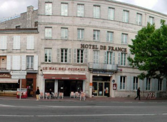 Hôtel de France Citotel
