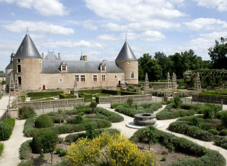 Château-Promenade des Parfums