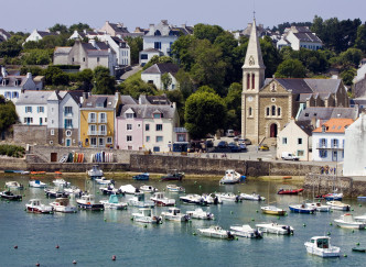 Les plus beaux villages de Bretagne