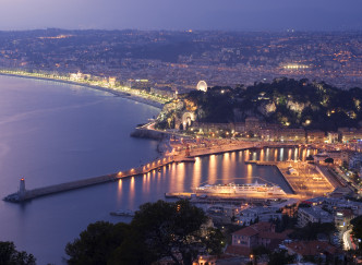 Nice : 4ème plus belle ville côtière du monde !