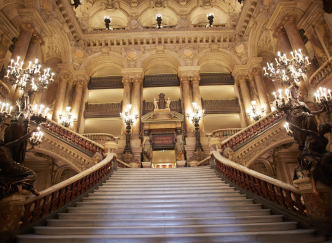 Les plus beaux escaliers de France