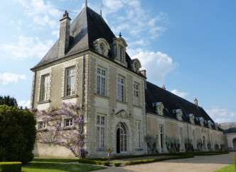 Château, parc et jardins d'Azay-le-Ferron