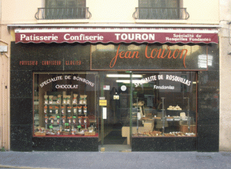Pâtisserie Touron