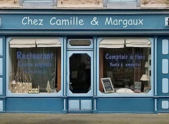 Chez Camille et Margaux