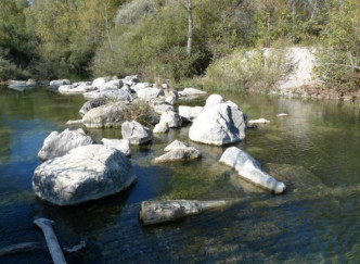 Réserve naturelle des Ramières Val de Drôme