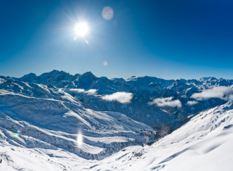 Top 5 des plus belles stations de ski des Alpes