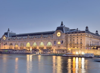 Les grands musées parisiens