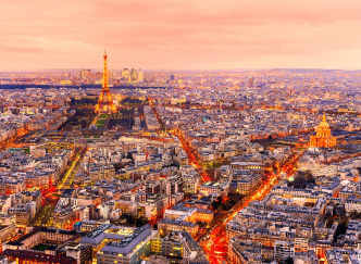 Paris est, et restera, la plus belle ville du monde
