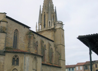 Église Notre-Dame des Neiges