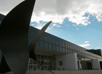 Une visite du Musée d'art moderne et contemporain de Saint-Étienne