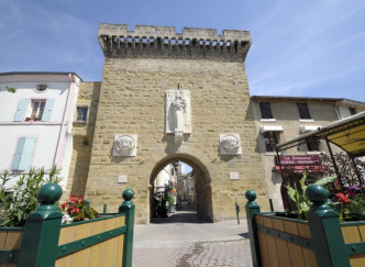 La Porte Monumentale