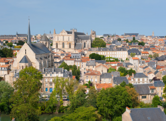 Le top 5 des incontournables de Poitiers