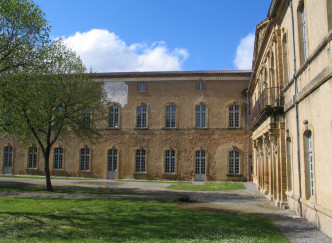 Abbaye Saint-Sever-de-Rustan