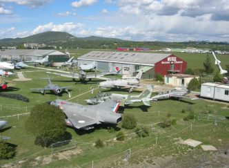 Musée Européen de l'aviation de chasse