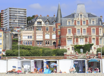 Le Havre raconté par le directeur de l'Office de Tourisme
