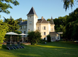 Château Hôtel de la Commanderie