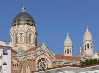 Basilique Notre Dame de la Victoire