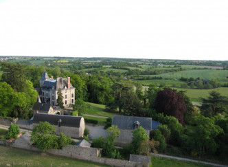 Château de la Villatte