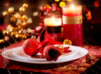 Top 15 des restaurants où aller fêter Noël en France