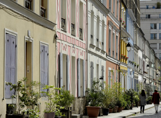 Les 5 rues les plus insolites de Paris