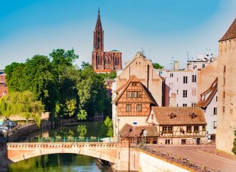 Top 10 des incontournables de Strasbourg