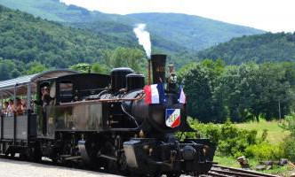 Train de l'Ardèche - Le Mastrou