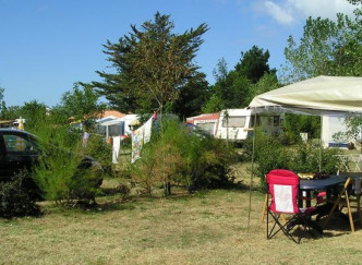 Camping de Prigny
