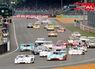 Circuit 24h Mans Classic