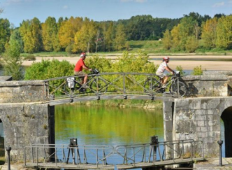 Parcourez la Loire à vélo