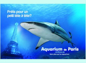 Aquarium de Paris - Cinéaqua