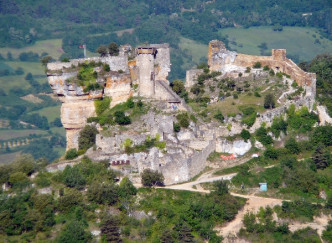 Château de Peyrelade