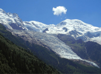 Du sport et du dépaysement à Chamonix Mont-Blanc