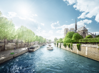 Se baigner dans la Seine, bientôt possible ?