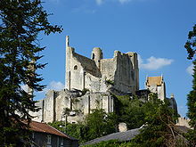 Le Château des aigles
