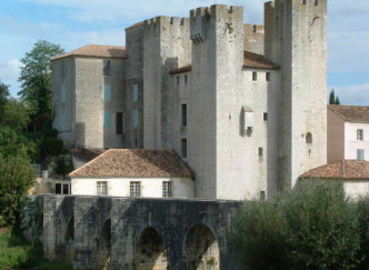 Moulin des Tours et Pont Roman