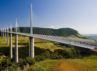 10 ponts mythiques de France