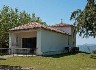 Chapelle d'Arantze