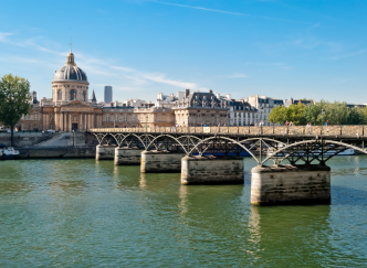 Découvrez les secrets des ponts de Paris