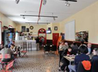 Le Café de la Placette