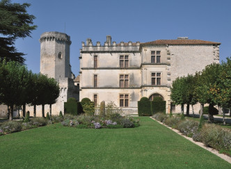Château de Bourdeilles