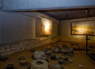 Musée archéologiques d'Argentomagus