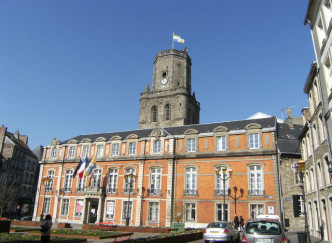 Hôtel de ville 