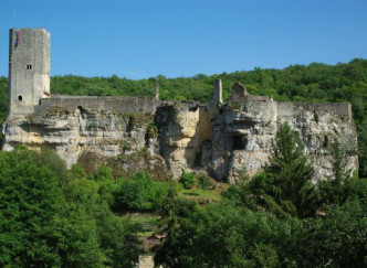 Château de Gavaudun